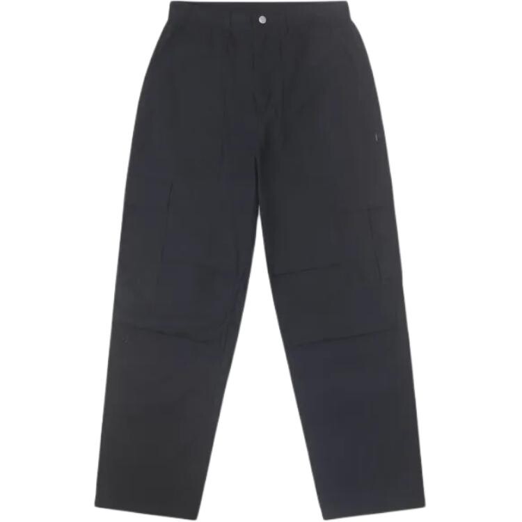 Брюки-карго мужские черные Converse, черный
Брюки-карго мужские черные Converse, черный