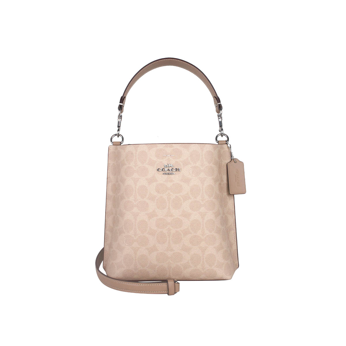 COACH Сумка-ведро Mollie из искусственной кожи
COACH Сумка-ведро Mollie из искусственной кожи