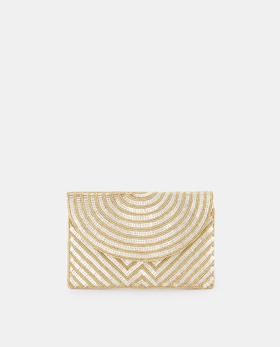 Женская вышитая сумочка Easy Wear, цвет 390 Oro
Женская вышитая сумочка Easy Wear, цвет 390 Oro