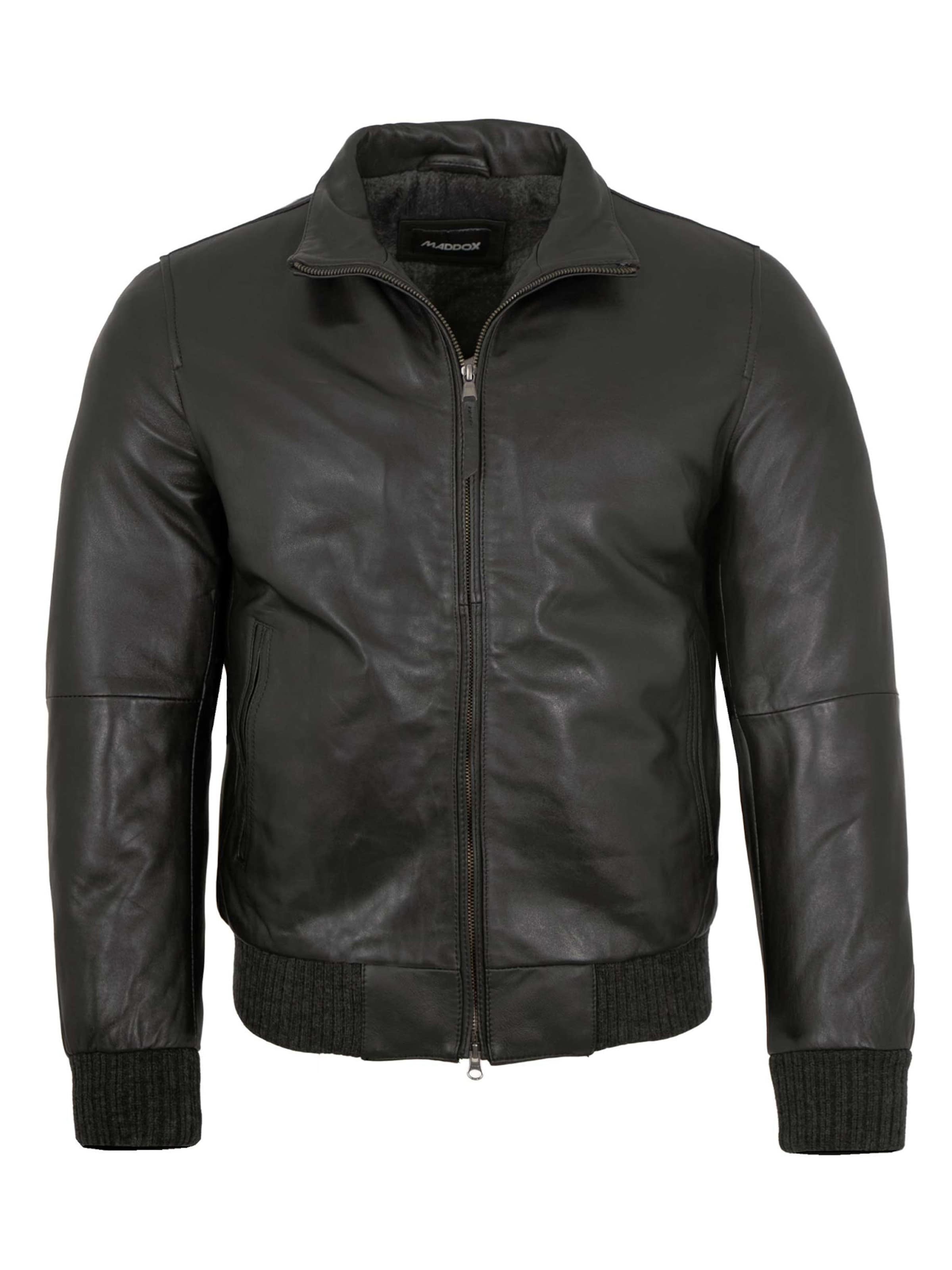 MADDOX Куртка межсезонная 'Carlos' в черном цвете
MADDOX Куртка межсезонная 'Carlos' в черном цвете
