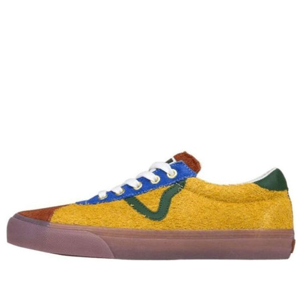 Кроссовки epoch sport lqqk studio yellow Vans, желтый
Кроссовки epoch sport lqqk studio yellow Vans, желтый