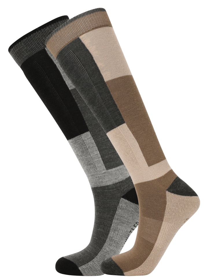 Whistler Горнолыжные носки Corsicana в 3040 Fallen Rock
Whistler Горнолыжные носки Corsicana в 3040 Fallen Rock