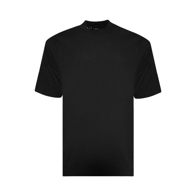 Футболка Balenciaga Distressed T-Shirt, цвет Faded Black/White
Футболка Balenciaga Distressed T-Shirt, цвет Faded Black/White