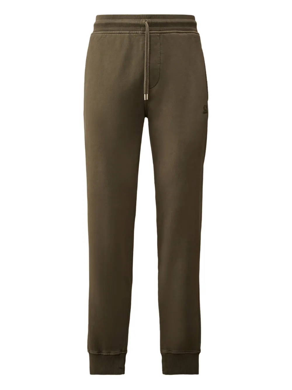 Спортивные брюки с вышитым логотипом и завязками на шнурке C.P. Company, коричневый
Спортивные брюки с вышитым логотипом и завязками на шнурке C.P. Company, коричневый