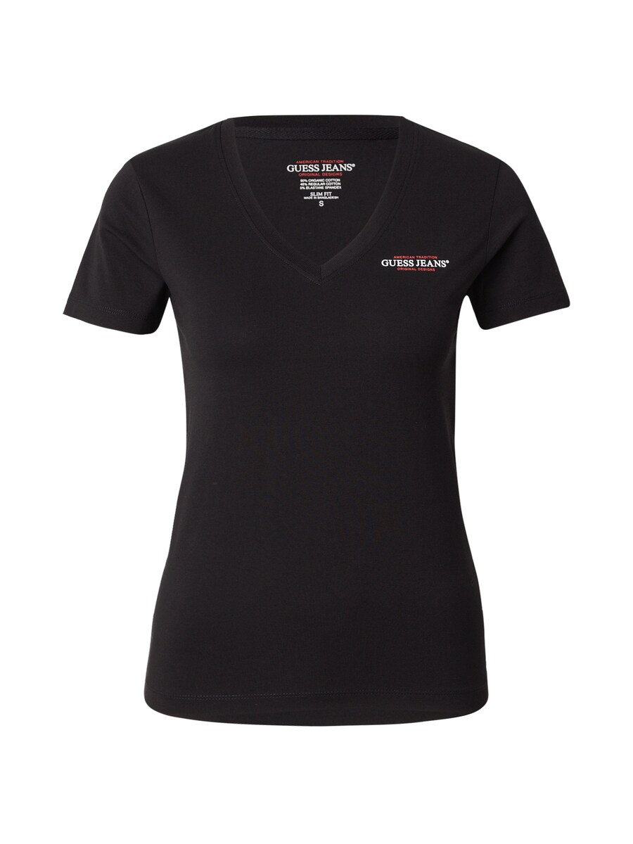 Рубашка GUESS JEANS, черный
Рубашка GUESS JEANS, черный