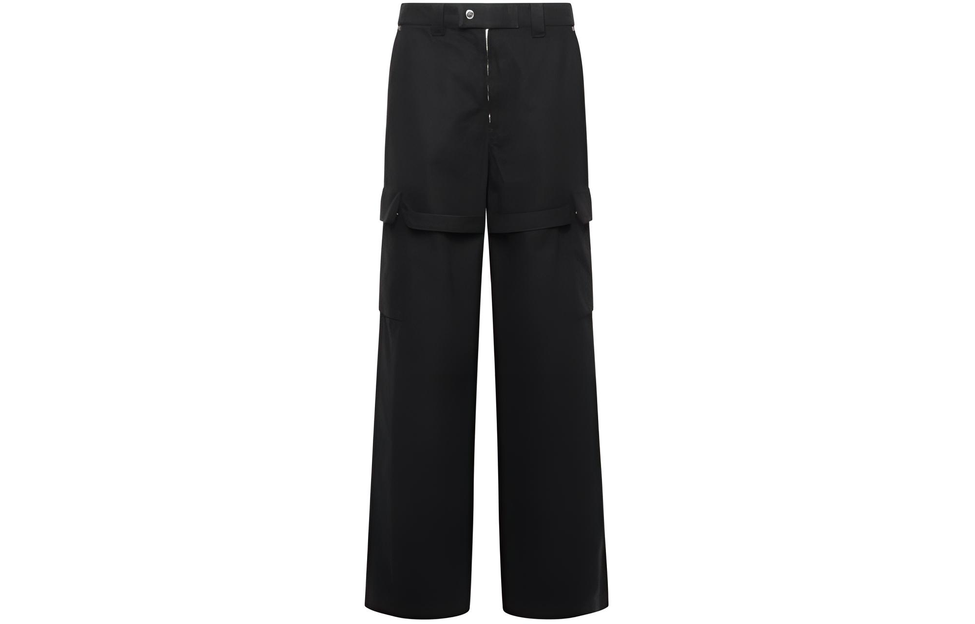 Карго брюки с широкими штанинами AMBUSH, черный
Карго брюки с широкими штанинами AMBUSH, черный