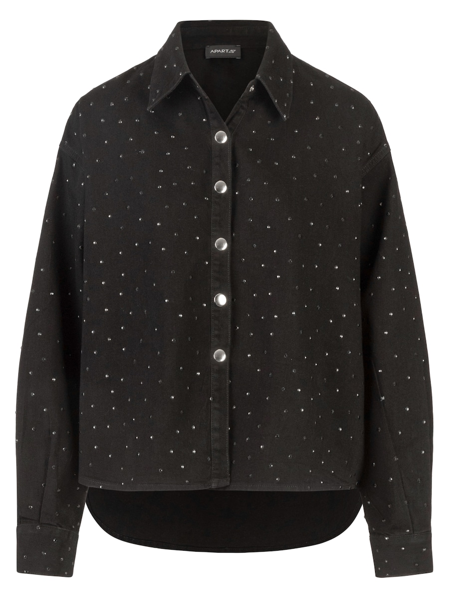 Блуза APART, черный
Блуза APART, черный