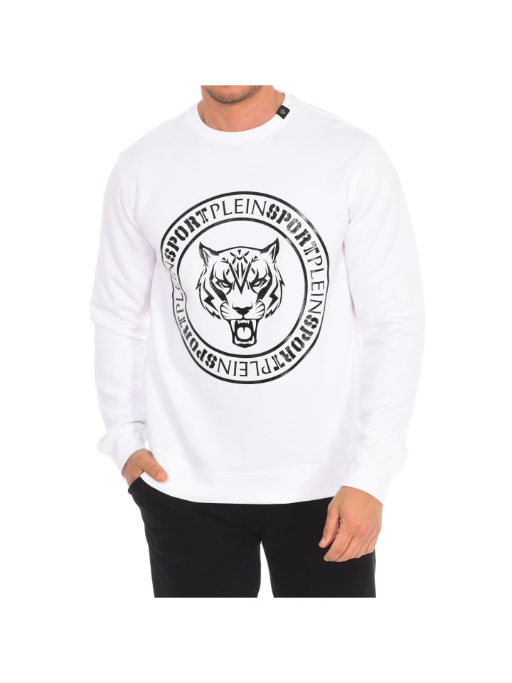 Толстовка Plein Sport, белый
Толстовка Plein Sport, белый