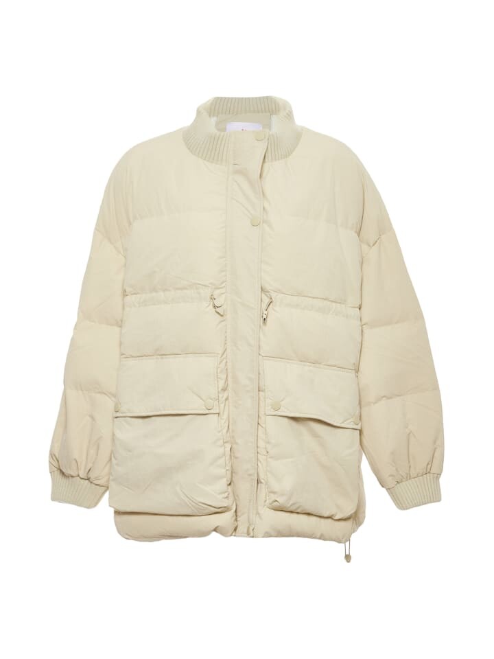 Пуховик KOOSH, белый
Пуховик KOOSH, белый