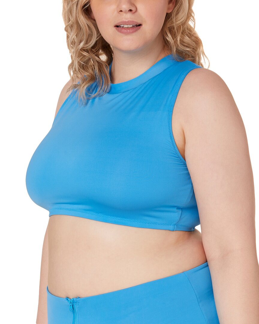 Женский купальник Andie, синий
Женский купальник Andie, синий