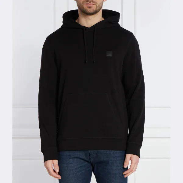 Толстовка Wetalk стандартного кроя Boss, черный
Толстовка Wetalk стандартного кроя Boss, черный