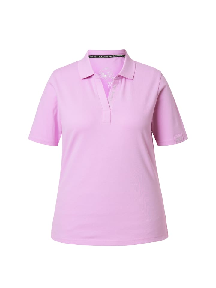 Рубашка поло цвета гортензии LAURASØN
Рубашка поло цвета гортензии LAURASØN