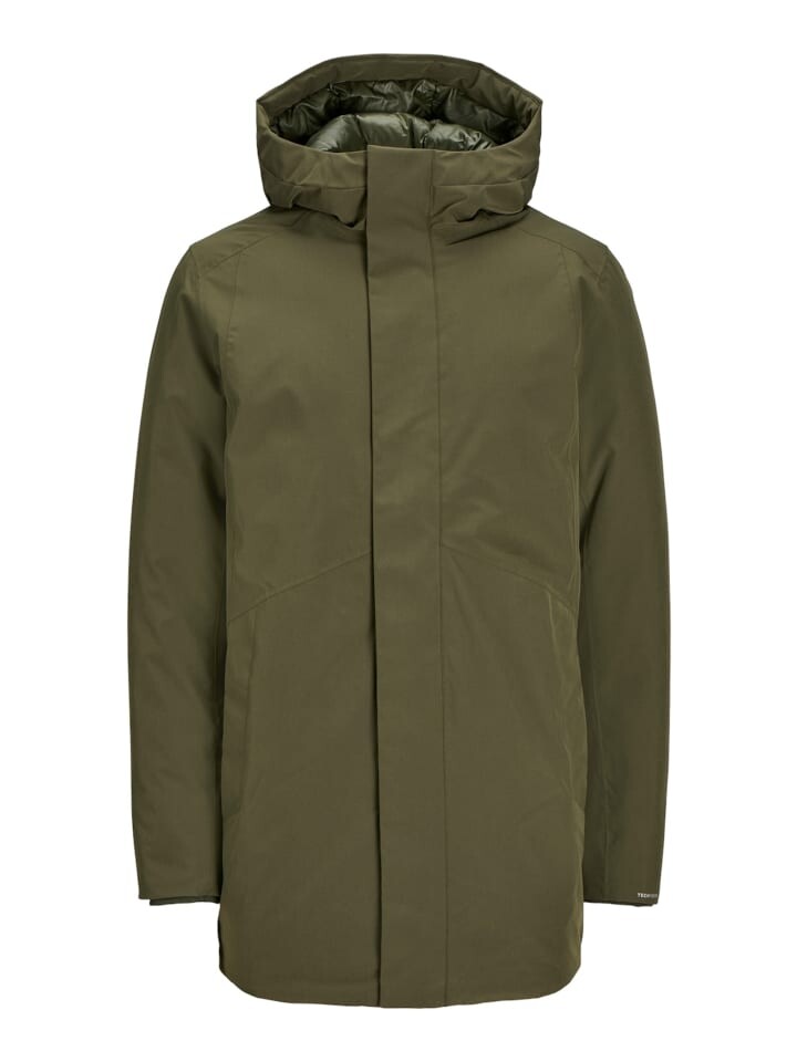 Парка Jack & Jones , зеленый
Парка Jack & Jones , зеленый