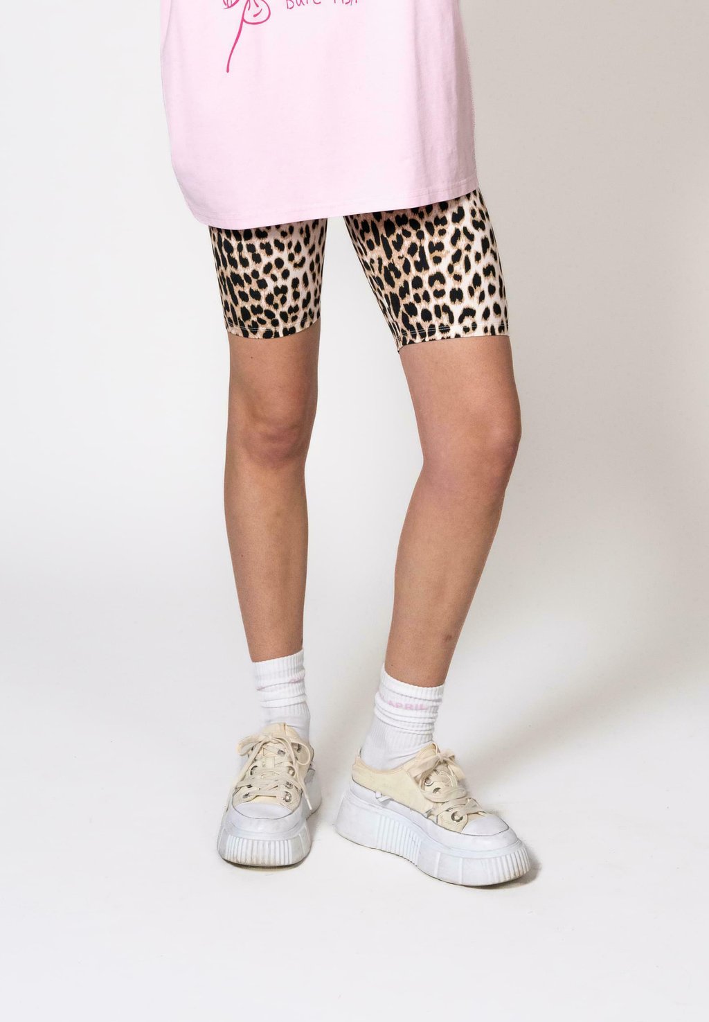 Шорты Leggings - Trousers OH APRIL, бежевый
Шорты Leggings - Trousers OH APRIL, бежевый