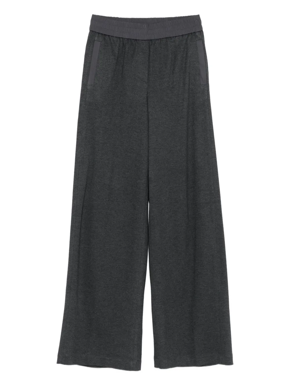 Брюки с резинкой на поясе Peserico, серый
Брюки с резинкой на поясе Peserico, серый