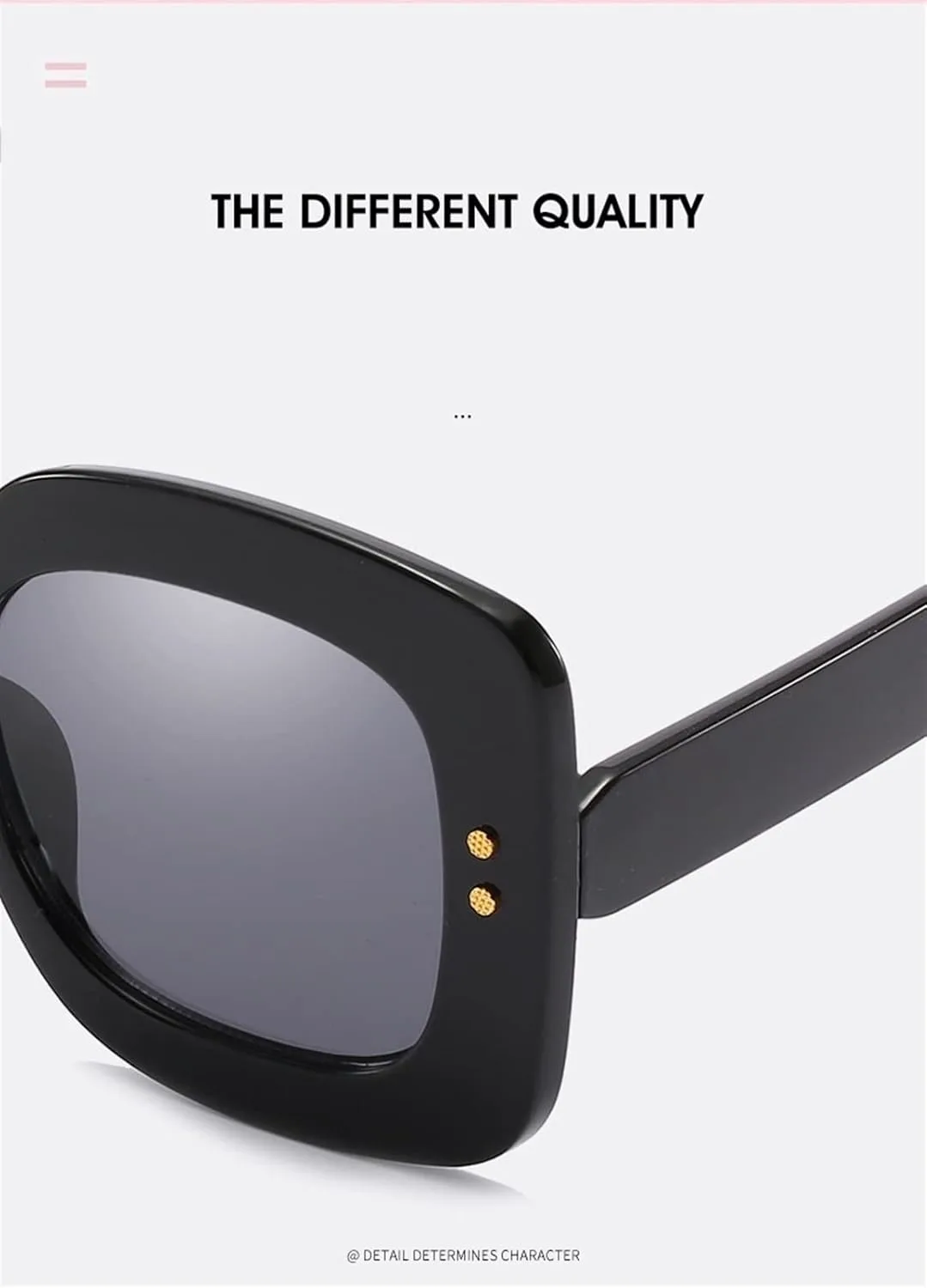 Модные солнцезащитные очки GAOXIN для мужчин и женщин, идеально подходящие для отдыха на природе, поездок на мотоцикле и автомобиле (цвет: E, размер: средний), E
Модные солнцезащитные очки GAOXIN для мужчин и женщин, идеально подходящие для отдыха на природе, поездок на мотоцикле и автомобиле (цвет: E, размер: средний), E