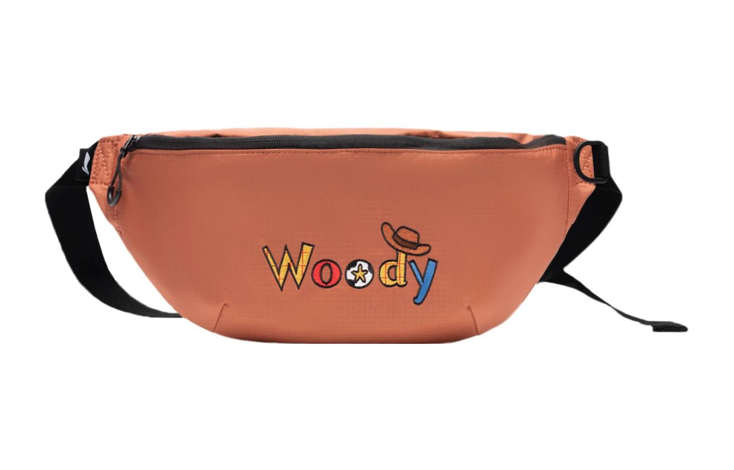 Лининг Дисней, совместная коллекция Тканевая поясная сумка нагрудная унисекс коричневый
Лининг Дисней, совместная коллекция Тканевая поясная сумка нагрудная унисекс коричневый