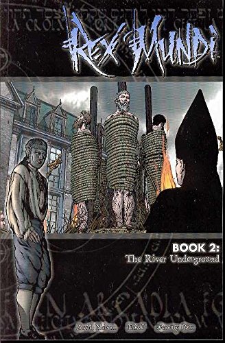 Rex Mundi Volume 2: The River Underground (Image Comics)
Rex Mundi Volume 2: The River Underground (Image Comics)