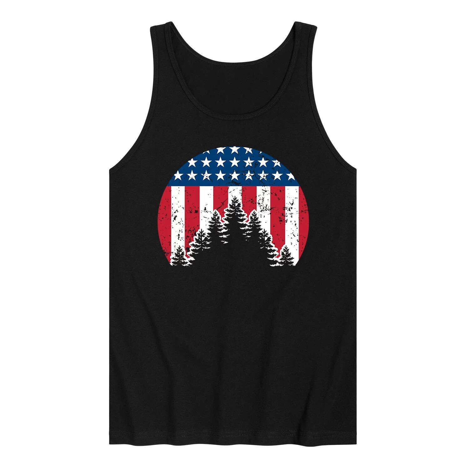 Мужская американская майка для улицы Licensed Character
Мужская американская майка для улицы Licensed Character