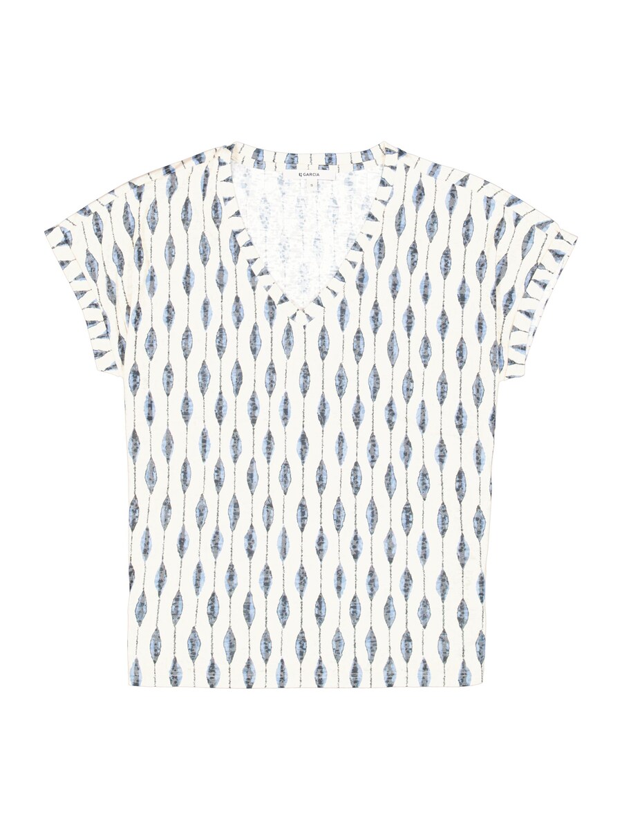 Рубашка GARCIA, слоновая кость
Рубашка GARCIA, слоновая кость