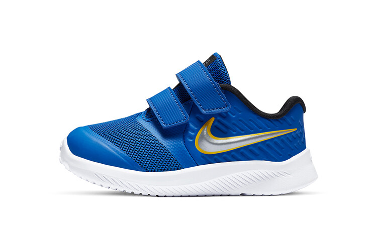 Кроссовки для малышей Nike Star Runner 2 TD
Кроссовки для малышей Nike Star Runner 2 TD