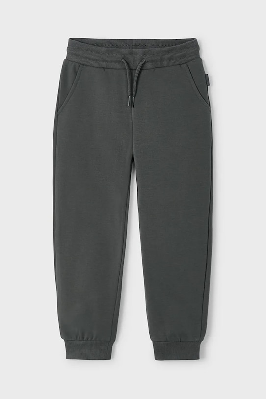 Детские спортивные брюки Mayoral, серый 
Детские спортивные брюки Mayoral, серый