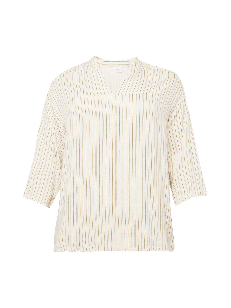 Блузка ONLY Carmakoma CARNISKA, бежевый
Блузка ONLY Carmakoma CARNISKA, бежевый