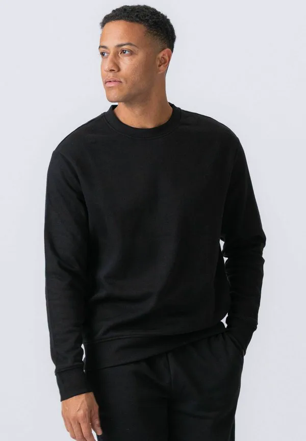 Незаменимая толстовка с круглым вырезом Teeshoppen, Black, Черный, Незаменимая толстовка с круглым вырезом Teeshoppen, Black
Незаменимая толстовка с круглым вырезом Teeshoppen, Black, Черный, Незаменимая толстовка с круглым вырезом Teeshoppen, Black