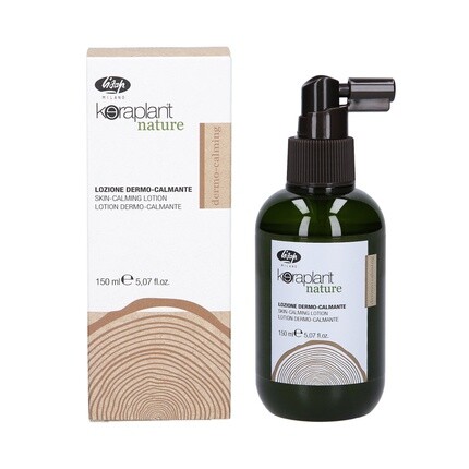 Keraplant лосьон для чувствительной кожи головы 150 мл, Lisap
Keraplant лосьон для чувствительной кожи головы 150 мл, Lisap