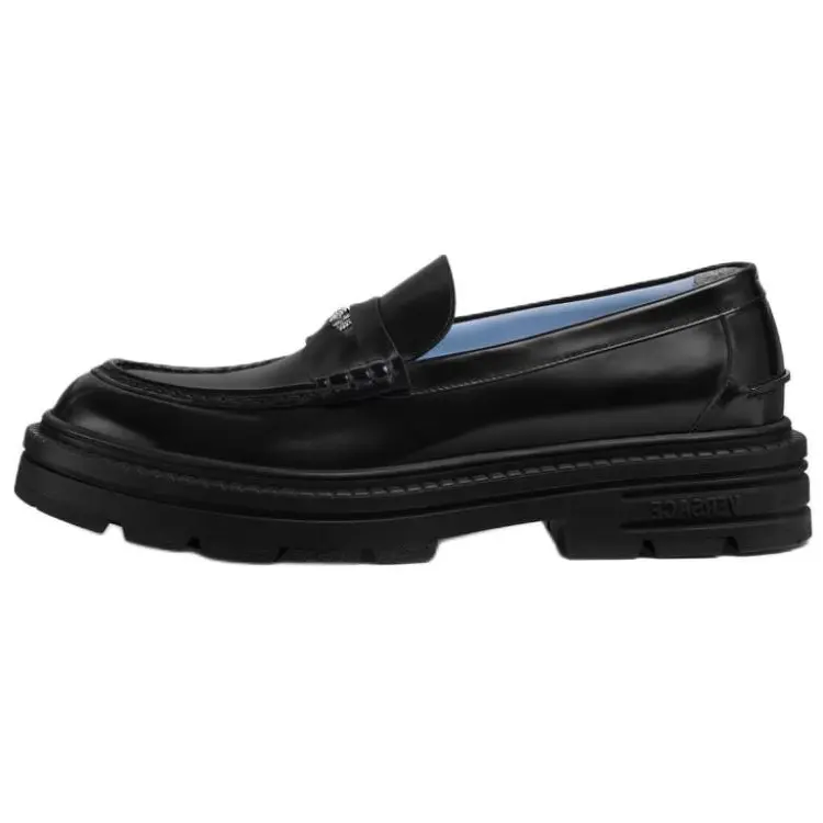 VERSACE Лоферы Adriano мужские черные
VERSACE Лоферы Adriano мужские черные