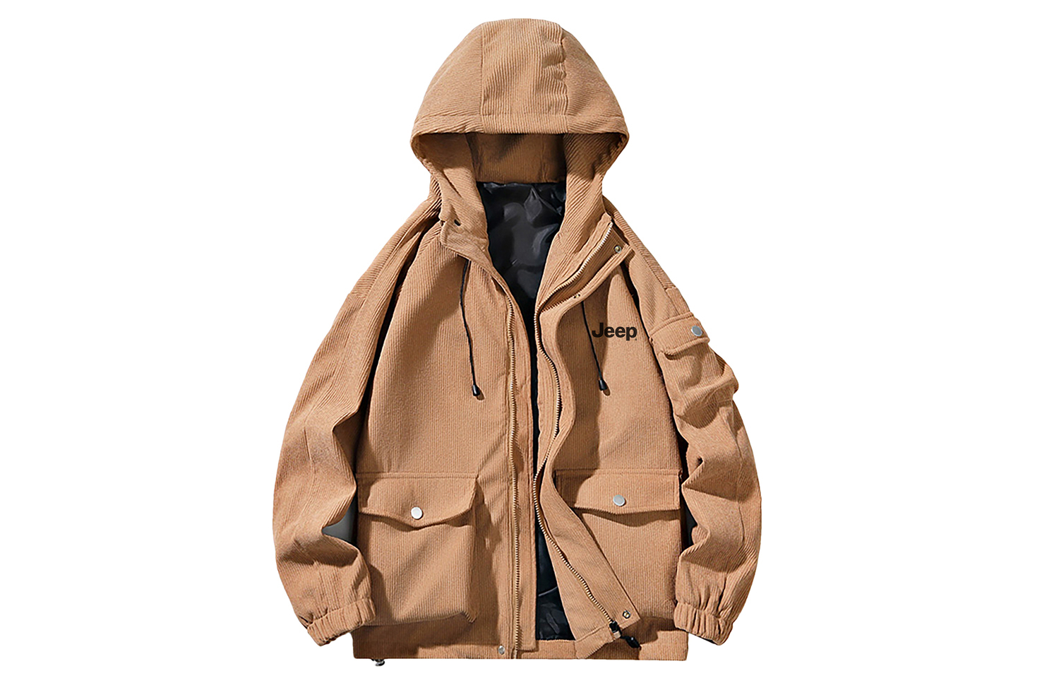 Jeep Куртка Unisex, Caramel
Jeep Куртка Unisex, Caramel