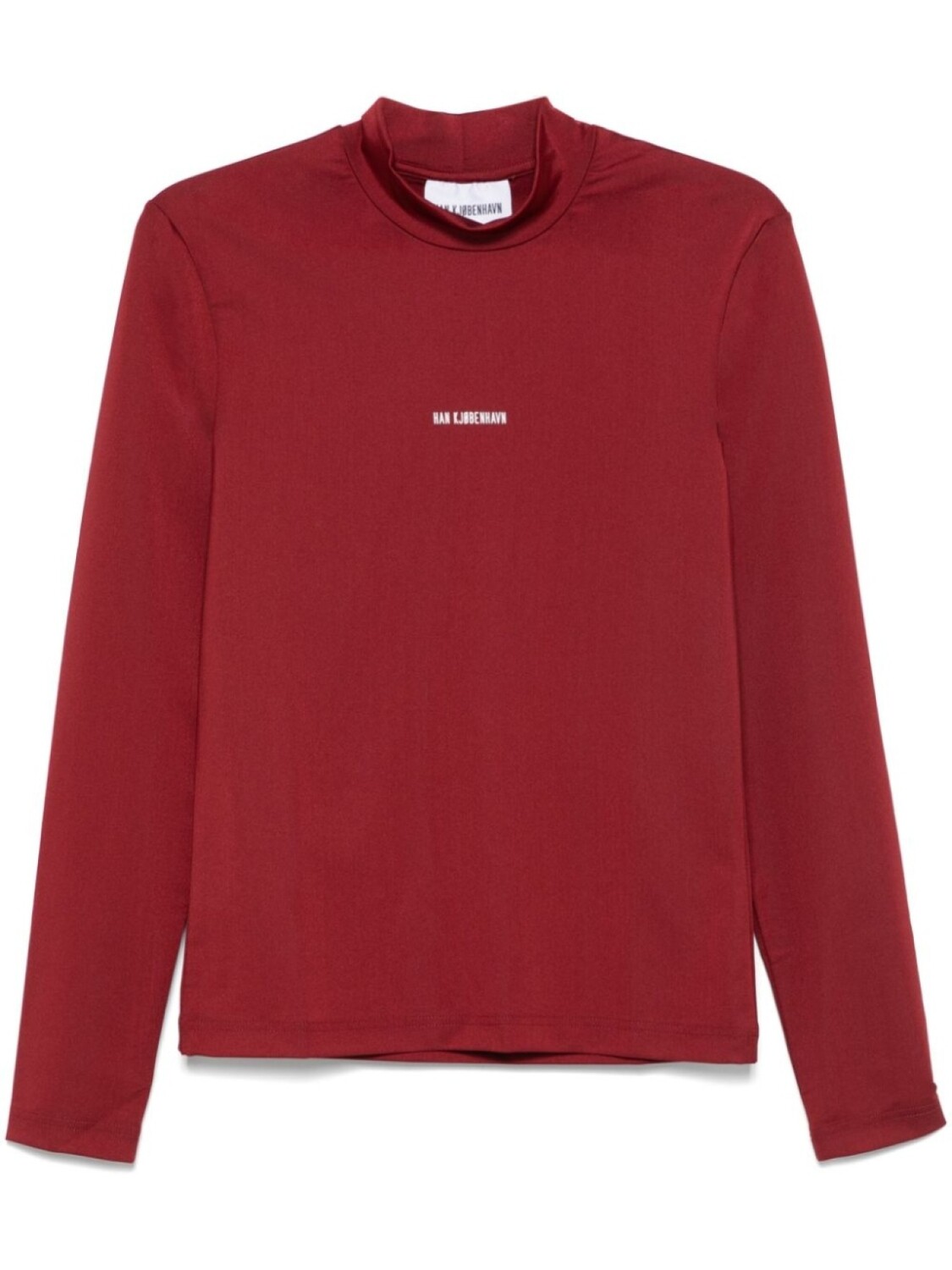 Han Kjøbenhavn футболка с логотипом, красный
Han Kjøbenhavn футболка с логотипом, красный