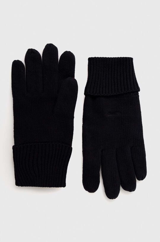 Перчатки Superdry, темно-синий
Перчатки Superdry, темно-синий