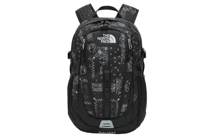 18-литровый рюкзак для активного отдыха из переработанного полиэстера черный мужской THE NORTH FACE
18-литровый рюкзак для активного отдыха из переработанного полиэстера черный мужской THE NORTH FACE