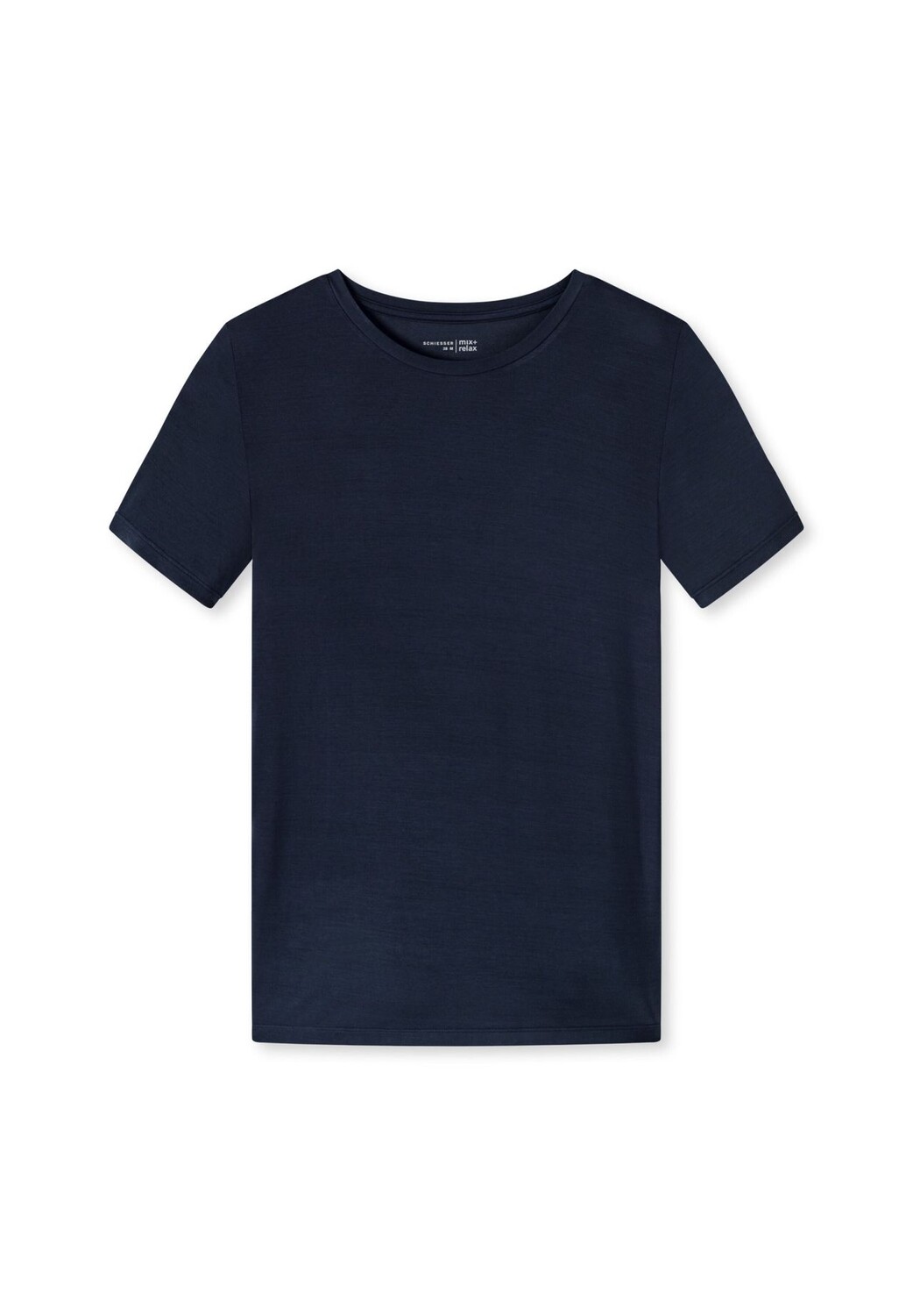 Пижамный топ Mix & Relax SCHIESSER, темно-синий
Пижамный топ Mix & Relax SCHIESSER, темно-синий