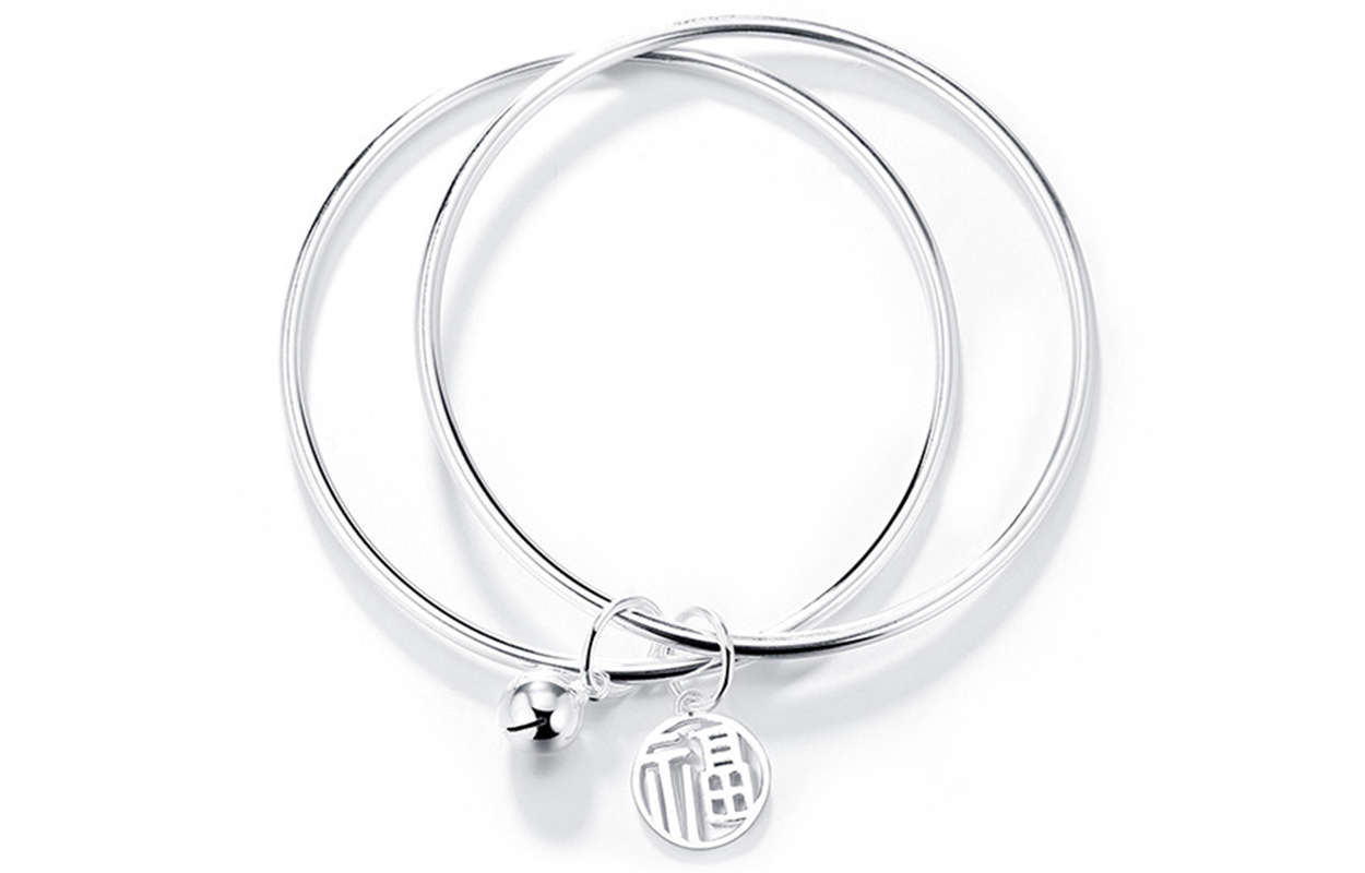 West Island Серебряный браслет S999 Fine Silver/High Quality Eco Friendly Copper для женщин
West Island Серебряный браслет S999 Fine Silver/High Quality Eco Friendly Copper для женщин