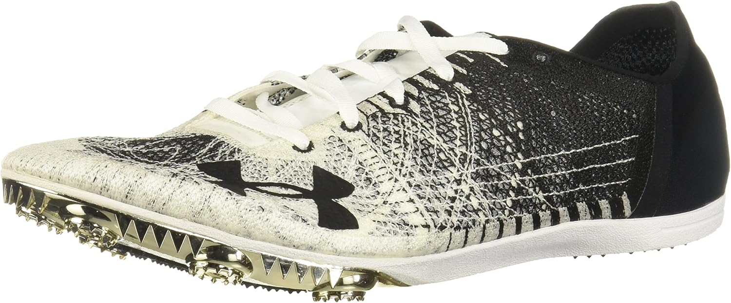 Under Armour Women's Speedform Miler 2 кроссовки, White (101)/Black
Under Armour Women's Speedform Miler 2 кроссовки, White (101)/Black