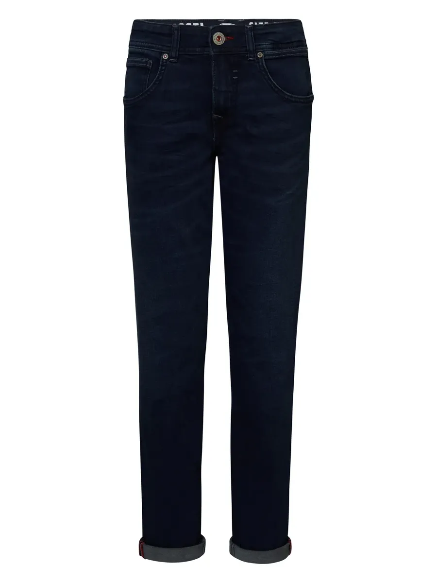 Джинсы с 5 карманами Petrol Industries "Russel Regular", для МАЛЬЧИКОВ, цвет Dark Faded
Джинсы с 5 карманами Petrol Industries "Russel Regular", для МАЛЬЧИКОВ, цвет Dark Faded