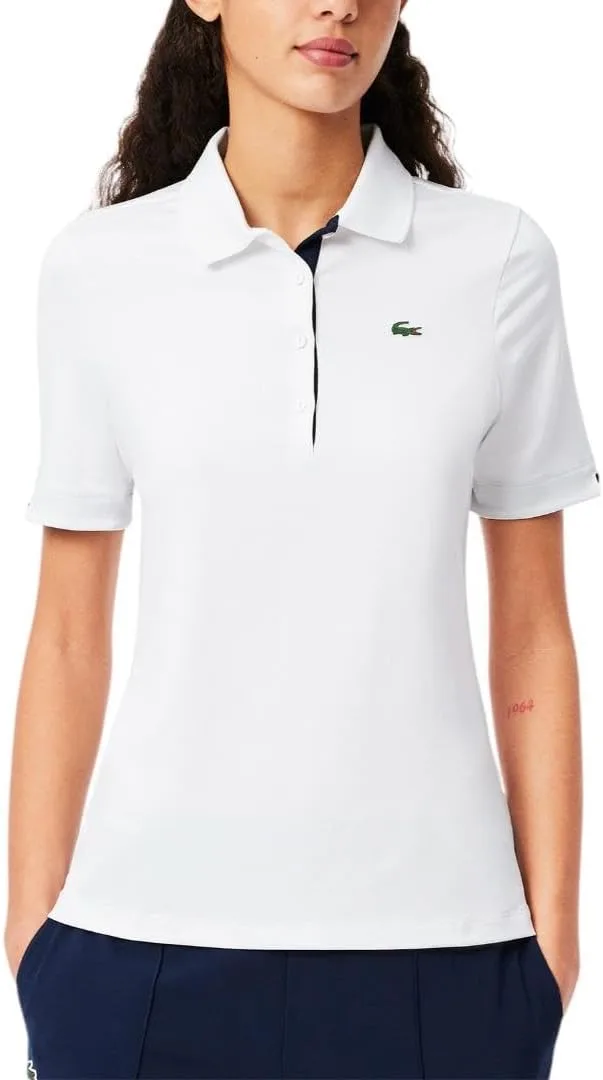 Женская поло Lacoste Sport Slim Fit с защитой от ультрафиолета
Женская поло Lacoste Sport Slim Fit с защитой от ультрафиолета