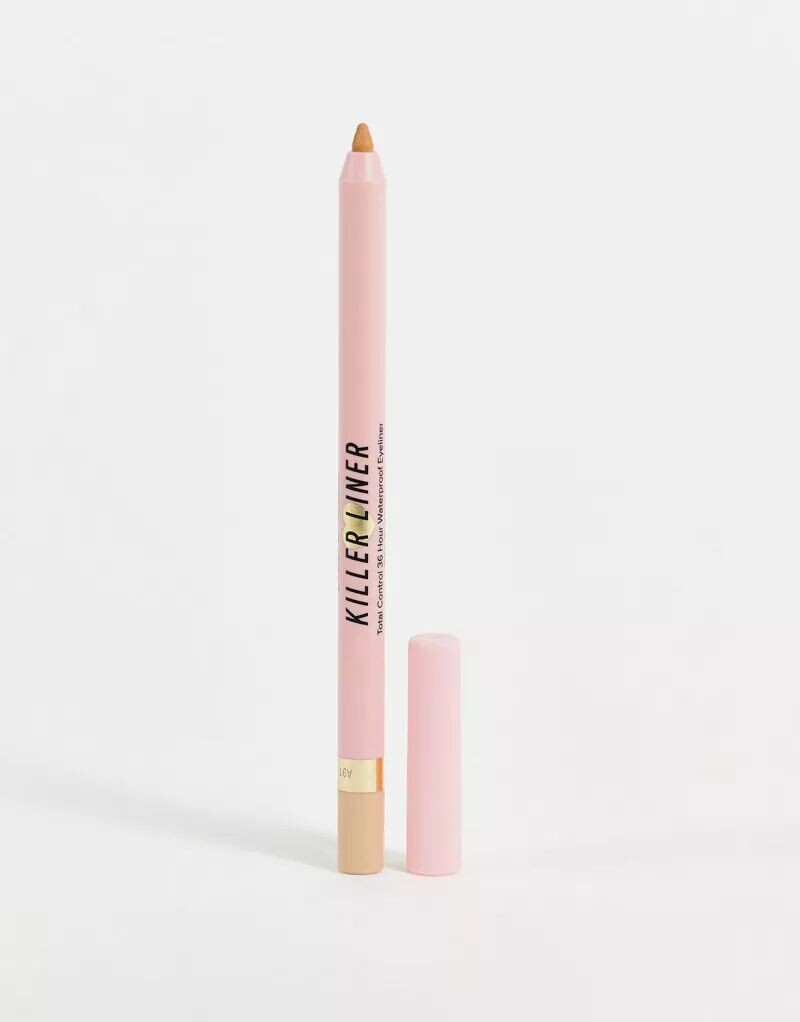 Too Faced Водостойкая подводка для глаз кашемирового цвета, 36 часов Too Faced Cosmetics
Too Faced Водостойкая подводка для глаз кашемирового цвета, 36 часов Too Faced Cosmetics