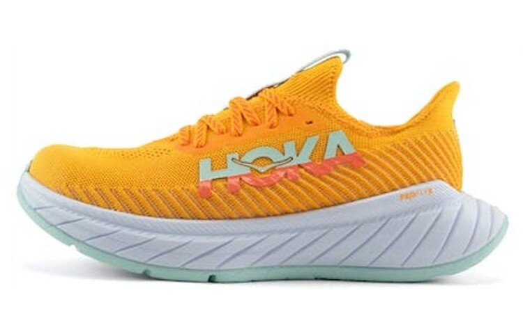 Кроссовки женские Carbon X3 с низким верхом Laser Yellow/Camellia Orange Hoka One One
Кроссовки женские Carbon X3 с низким верхом Laser Yellow/Camellia Orange Hoka One One