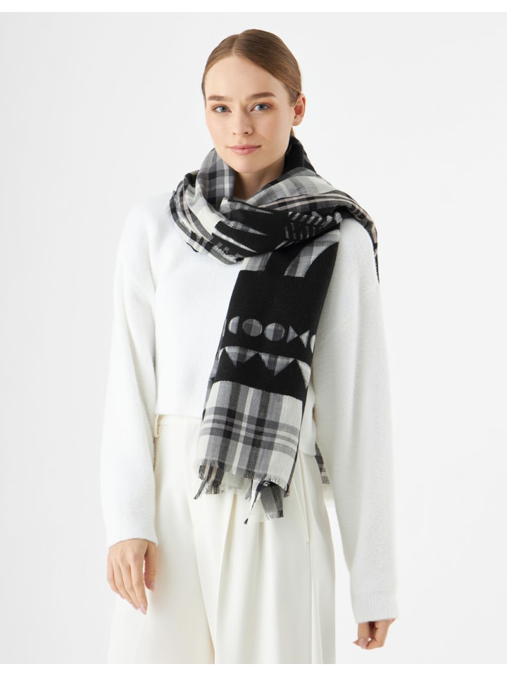 шарф серого цвета Codello
шарф серого цвета Codello