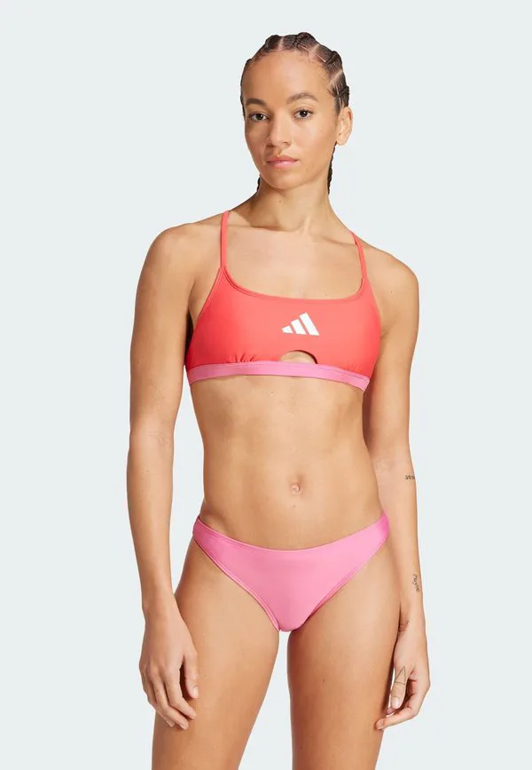 Бикини с подкладкой и перекрестной спинкой Adidas Sportswear, Pulse Magenta Semi Lucid Red, Красный, Бикини с подкладкой и перекрестной спинкой Adidas Sportswear, Pulse Magenta Semi Lucid Red
Бикини с подкладкой и перекрестной спинкой Adidas Sportswear, Pulse Magenta Semi Lucid Red, Красный, Бикини с подкладкой и перекрестной спинкой Adidas Sportswear, Pulse Magenta Semi Lucid Red