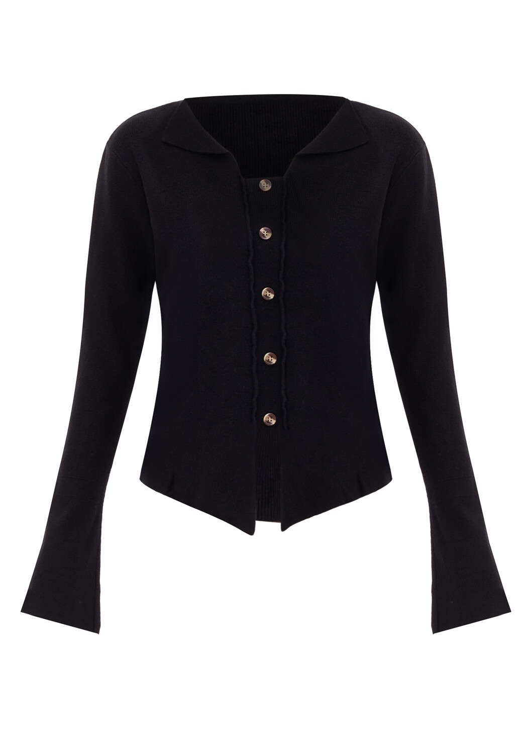 Толстовка SANIKA Strickjacke, черный
Толстовка SANIKA Strickjacke, черный