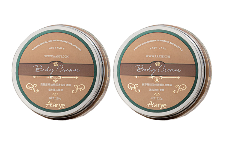 Увлажняющий крем для тела с эфирными маслами питает и подтягивает кожу с длительным ароматом 220g AARYE
Увлажняющий крем для тела с эфирными маслами питает и подтягивает кожу с длительным ароматом 220g AARYE