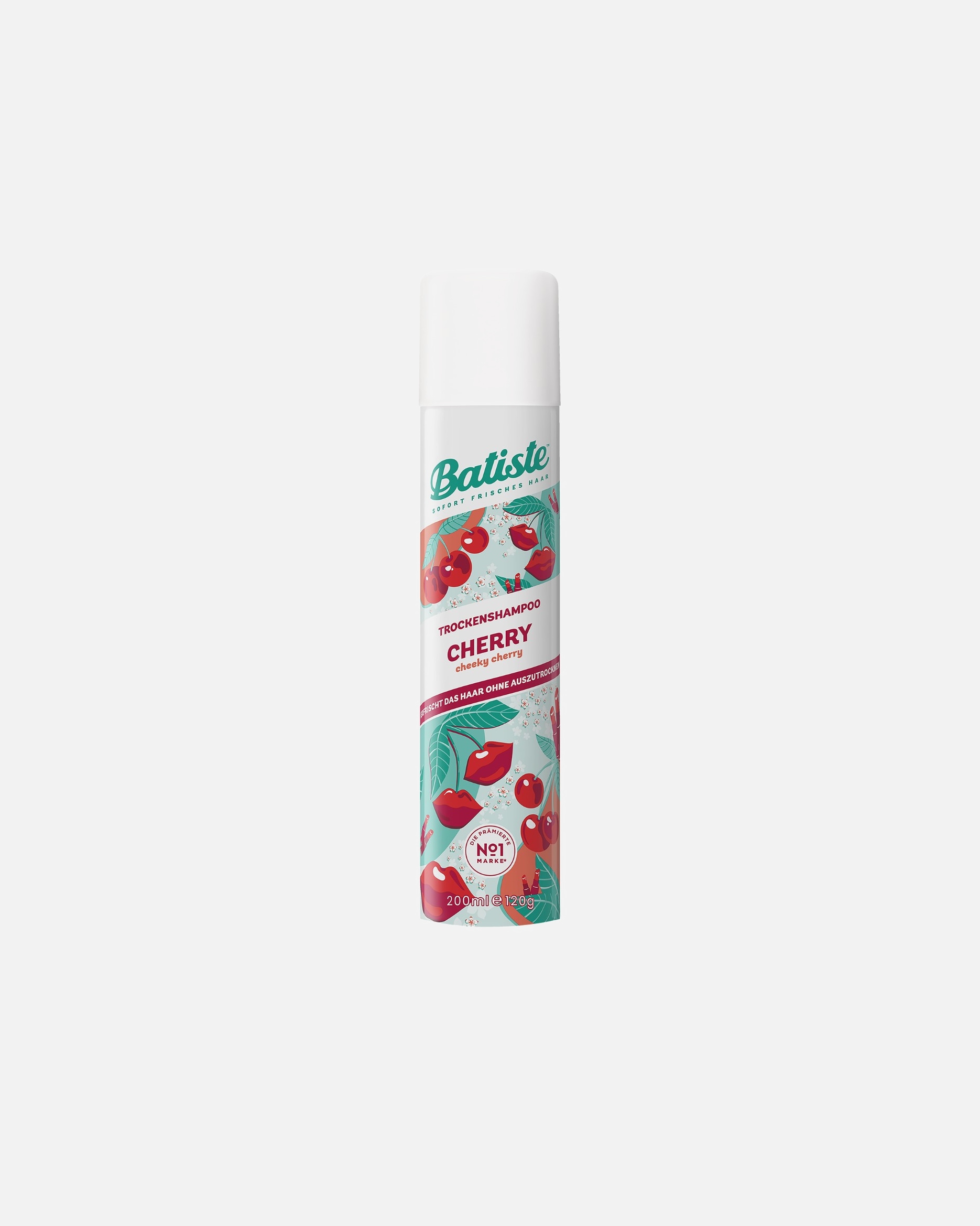 Сухой шампунь Batiste, 200 мл
Сухой шампунь Batiste, 200 мл