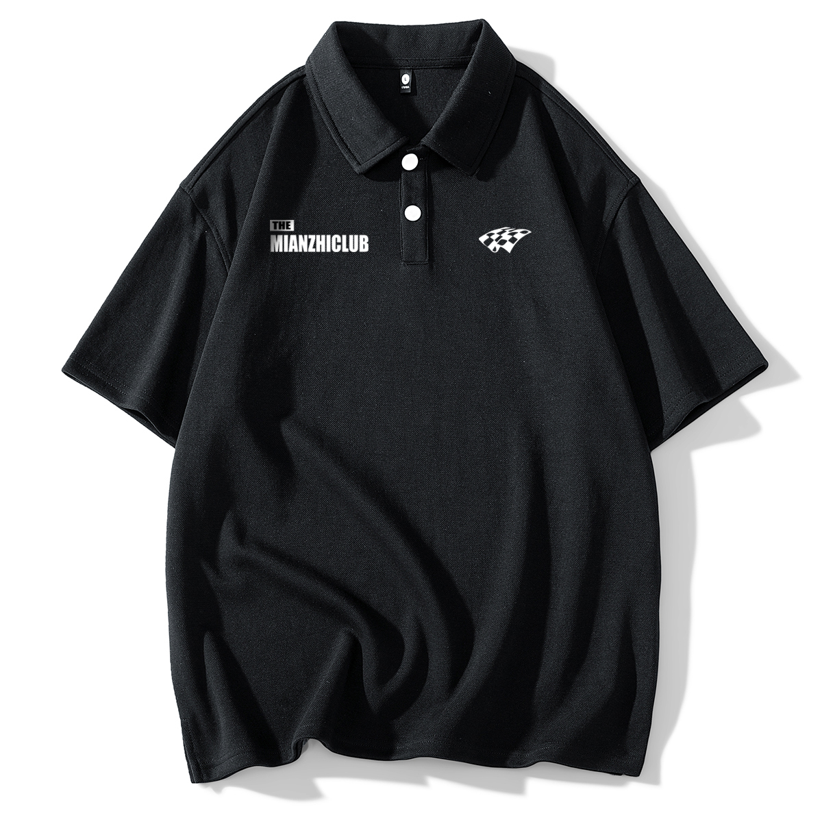 Футболка поло с короткими рукавами унисекс хлопок, бежевый абрикос 
Футболка поло с короткими рукавами унисекс хлопок, бежевый абрикос