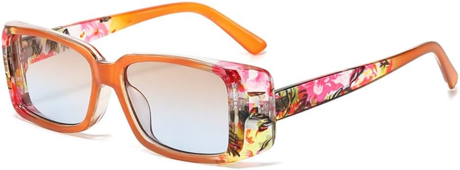 Прямоугольные солнцезащитные очки для женщин с принтом, дорожные солнцезащитные очки в винтажном стиле ретро с защитой от УФ-излучения UV400, солнцезащитные очки-люнет MTZJH, Orange
Прямоугольные солнцезащитные очки для женщин с принтом, дорожные солнцезащитные очки в винтажном стиле ретро с защитой от УФ-излучения UV400, солнцезащитные очки-люнет MTZJH, Orange