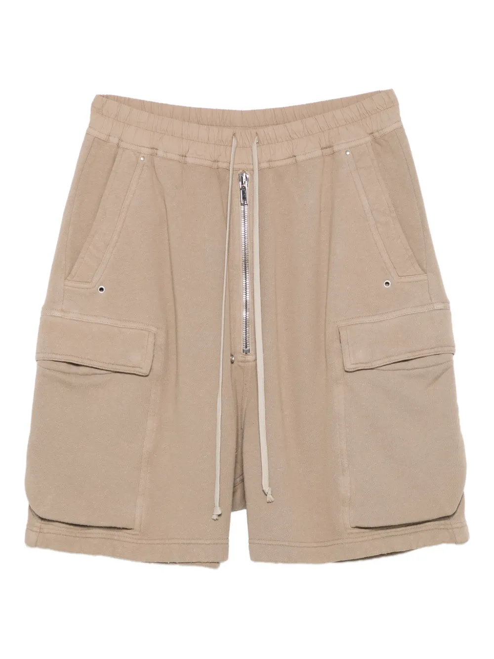 Карго-шорты Cargobela Rick Owens DRKSHDW, нейтральный
Карго-шорты Cargobela Rick Owens DRKSHDW, нейтральный