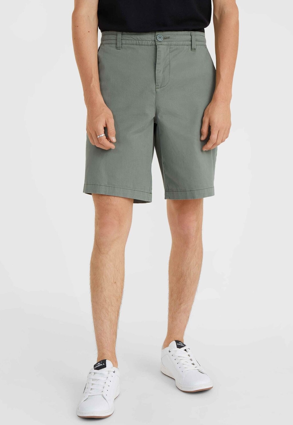 Шорты ESSENTIALS O'Neill, цвет green blue light
Шорты ESSENTIALS O'Neill, цвет green blue light